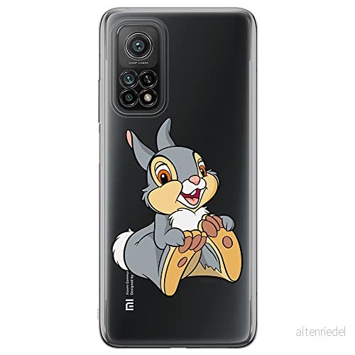 ERT GROUP mobiltelefonfodral för Huawei P30 originalt och officiellt licensierat Disney mönster Thumper 002 Vit optimalt anpassad till formen på mobiltelefonen, gedeeltelijk transparant 5905131154521