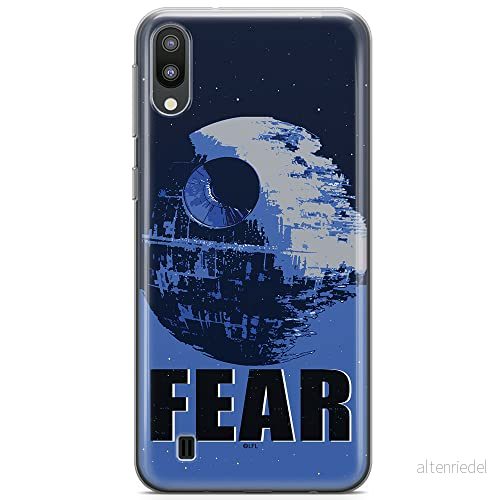 ERT GROUP mobiltelefonfodral för Samsung M10 originalt och officiellt licensierat Star Wars mönster 046 optimalt anpassad till formen på mobiltelefonen, fodral tillverkad av TPU plast 5903537359076
