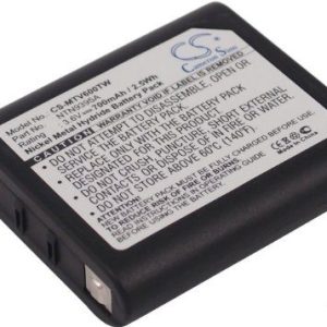 Batteri Motorola Talkabout T6000, T6200, T6210, Talkabou, Ni MH, 700 mAh 4894128064602 Batteri Motorola Talkabout T6000, T6200, T6210, Talkabou, Ni MH, 700 mAh 4894128064602