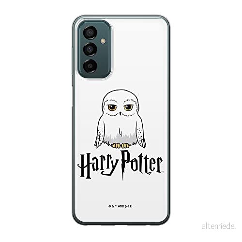 ERT GROUP mobiltelefonfodral för Samsung M13 4G/M23 5G/F23 originalt och officiellt licensierat Harry Potter mönster 070 optimalt anpassad till formen på mobiltelefonen, gedeeltelijk transparant 5905511366537