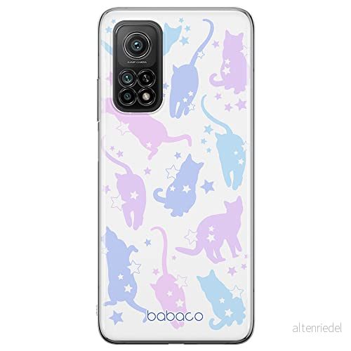 ERT GROUP mobiltelefonfodral för Xiaomi Redmi Note 11 Pro 5G/11 4G originalt och officiellt licensierat Babaco mönster Cats 016, fodral tillverkad av TPU plast 5905131100306