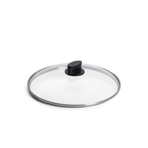 Woll Eco Lite lock av säkerhetsglas, rund, Ø 28 cm, transparent 4054359018052 Woll Eco Lite lock av säkerhetsglas, rund, Ø 28 cm, transparent 4054359018052