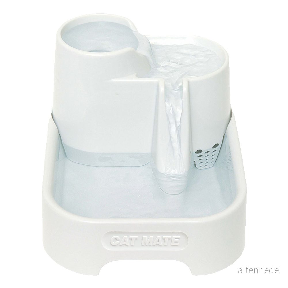 Petmate 2 Ltr Pet Fountain European 35368083358