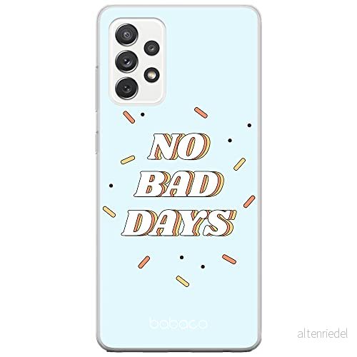 ERT GROUP mobiltelefonfodral för Samsung A52 5G / LTE 4G A52S originalt och officiellt licensierat Babaco mönster 90's Girl 006, fodral tillverkad av TPU plast 5903932334746