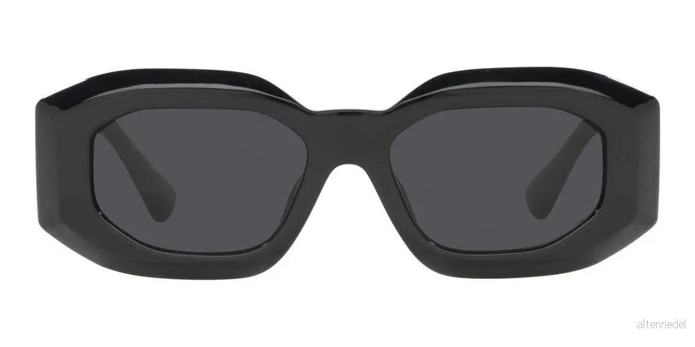 Versace Unisex Solglasögon VE4425U - Black - 54 8056597690294