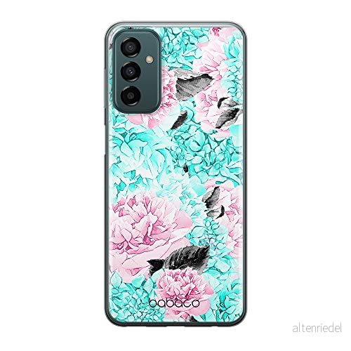 ERT GROUP mobiltelefonfodral för Samsung M13 4G/M23 5G/F23 originalt och officiellt licensierat Babaco mönster Flowers 003 anpassad till formen på mobiltelefonen, fodral tillverkad av TPU plast 5905511368319