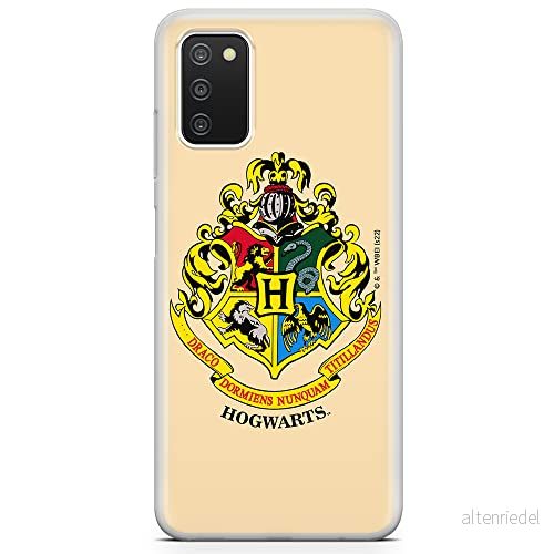ERT GROUP mobiltelefonfodral för Samsung A03S originalt och officiellt licensierat Harry Potter mönster 205 optimalt anpassad till formen på mobiltelefonen, fodral tillverkad av TPU plast 5905131747853