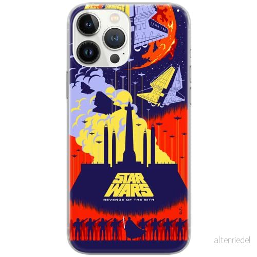 ERT GROUP mobiltelefonfodral för Xiaomi REDMI 10 originalt och officiellt licensierat Star Wars mönster 030 anpassad till formen på mobiltelefonen, fodral tillverkad av TPU plast 5904805009228