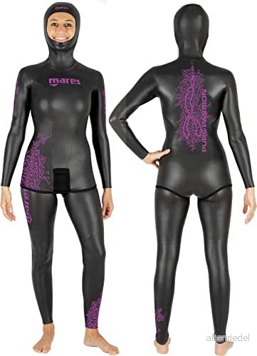 Mares Prism Skin 30 Lady jacka, Apnéjacka, flerfärgad, S3, Damjacka 194151022490