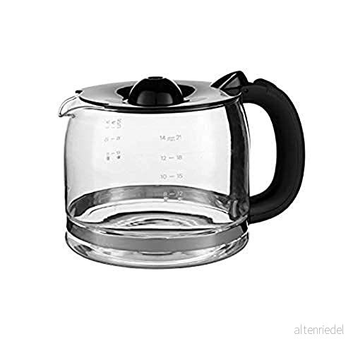Russell Hobbs 700131/Glaskaraff för Luna kaffebryggare 23240 56/23241 56/24320 56 4008496881642