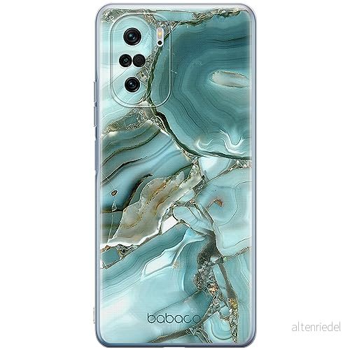 ERT GROUP mobiltelefonfodral för Xiaomi MI 11i/ REDMI K40/K40 PRO/POCO F3/ F3 PRO originalt och officiellt licensierat Babaco mönster Abstract 003, fodral tillverkad av TPU plast 5905511878054