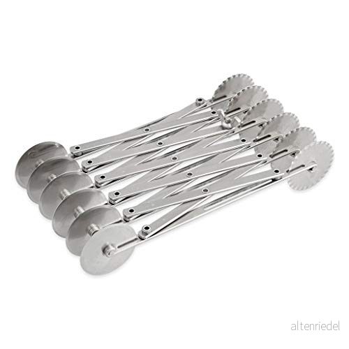 Delkapare (rostfritt stål) 4013528181553