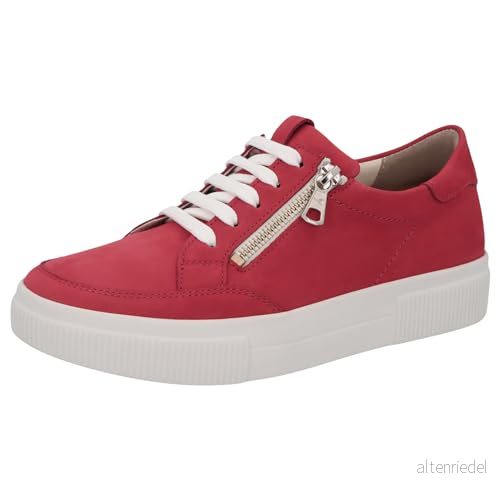 Berkemann Valeriana sneakers för kvinnor, röd, 37 EU 4049261929671