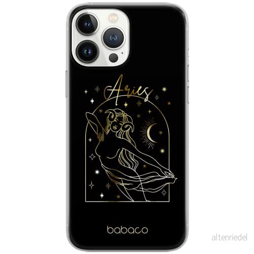 ERT GROUP mobiltelefonfodral för Apple Iphone 7 PLUS/ 8 PLUS originalt och officiellt licensierat Babaco mönster Zodiac Woman 001, fodral tillverkad av TPU plast 5903932222593