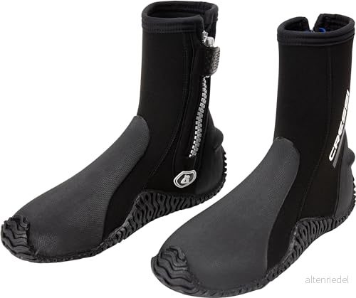 Cressi Korsor Semi-Rigid 5mm Stövlar 8022983182964
