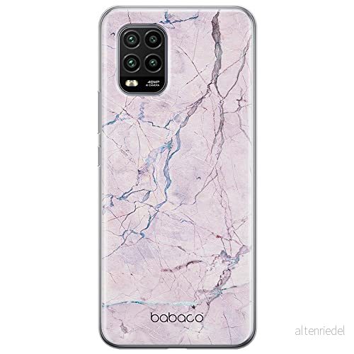 ERT GROUP mobiltelefonfodral för Xiaomi MI 10 LITE originalt och officiellt licensierat Babaco mönster Abstract 006 optimalt anpassad till formen på mobiltelefonen, fodral tillverkad av TPU plast 5903537142517