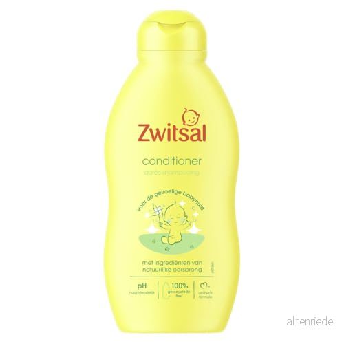 Zwitsal Hårbalsam för Bebis 200ml 8710908784514 Zwitsal Hårbalsam för Bebis 200ml 8710908784514