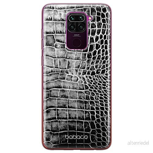 ERT GROUP mobiltelefonfodral för Xiaomi REDMI NOTE 9 originalt och officiellt licensierat Babaco mönster Animals 003 optimalt anpassad till formen på mobiltelefonen, fodral tillverkad av TPU plast 5903040330654