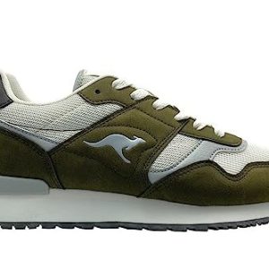 Blue SMU unisex K UR Billy sneakers, oliv/cool beige, 40 EU, OlivCool EU 4099758322416