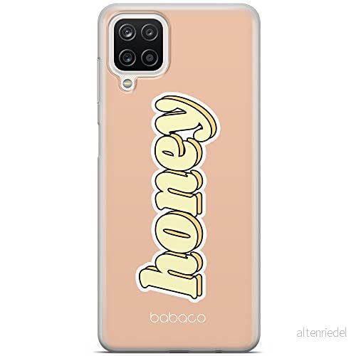 ERT GROUP mobiltelefonfodral för Samsung A12 / M12 originalt och officiellt licensierat Babaco mönster 90's Girl 013 optimalt anpassad till formen på mobiltelefonen, fodral tillverkad av TPU plast 5903932357240