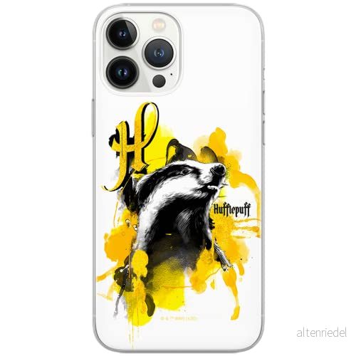 ERT GROUP mobiltelefonfodral för Samsung A51 originalt och officiellt licensierat Harry Potter mönster 010 Vit optimalt anpassad till formen på mobiltelefonen, fodral tillverkad av TPU plast 5903932112429