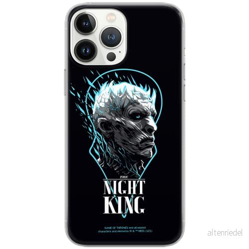 ERT GROUP mobiltelefonfodral för Samsung A71 originalt och officiellt licensierat Game od Thrones mönster of 001 Vit anpassad till formen på mobiltelefonen, fodral tillverkad av TPU plast 5903932660548