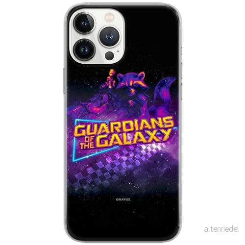 ERT GROUP mobiltelefonfodral för Huawei P30 Lite originalt och officiellt licensierat Marvel mönster Guardians of the Galaxy 015, fodral tillverkad av TPU plast 5902980430059