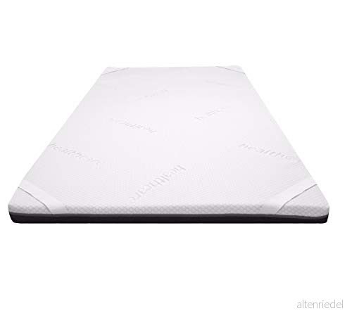 Duérmete Minnesskum Topper 5cm Ergofresh Premium Bäddmadrass med Viscogel 8434607034199