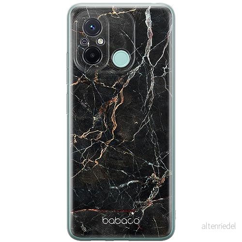 ERT GROUP mobiltelefonfodral för Xiaomi REDMI 12C/ 11A originalt och officiellt licensierat Babaco mönster Abstract 005 anpassad till formen på mobiltelefonen, fodral tillverkad av TPU plast 5905511838164