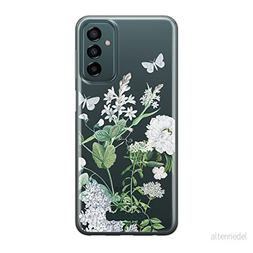 ERT GROUP mobiltelefonfodral för Samsung S10 Lite/A91 originalt och officiellt licensierat Babaco mönster Flowers 033 optimalt anpassad till formen på mobiltelefonen, gedeeltelijk transparant 5905131287809