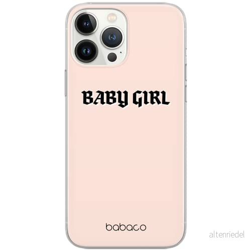 ERT GROUP mobiltelefonfodral för Xiaomi REDMI NOTE 9 originalt och officiellt licensierat Babaco mönster 90's Girl 017 optimalt anpassad till formen på mobiltelefonen, fodral tillverkad av TPU plast 5903932370317