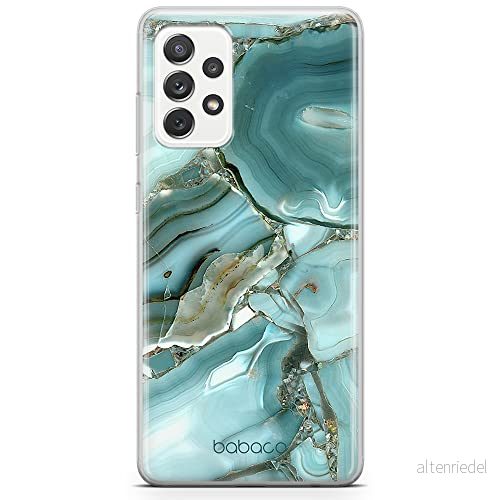 ERT GROUP mobiltelefonfodral för Samsung A53 5G originalt och officiellt licensierat Babaco mönster Abstract 003 optimalt anpassad till formen på mobiltelefonen, fodral tillverkad av TPU plast 5904805328626