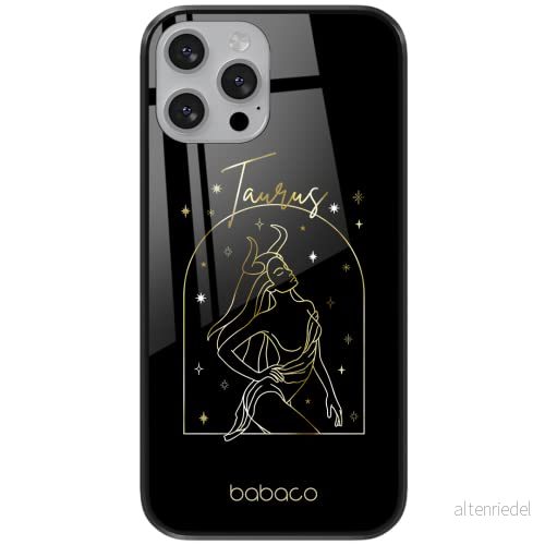 ERT GROUP mobiltelefonfodral för Apple Iphone 6 PLUS originalt och officiellt licensierat Babaco mönster Zodiac Woman 002 tillverkad av härdat glas, optimalt anpassat till mobilens form, skyddsfodral 5903932247626