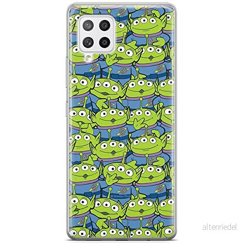 ERT GROUP mobiltelefonfodral för Samsung A42 5G originalt och officiellt licensierat Disney mönster Toy Story 009 optimalt anpassad till formen på mobiltelefonen, fodral tillverkad av TPU plast 5903040244166