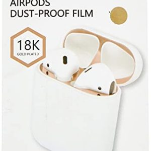 Anti damm dekal/klistermärke, guld 4260648036489 Anti damm dekal/klistermärke, guld 4260648036489