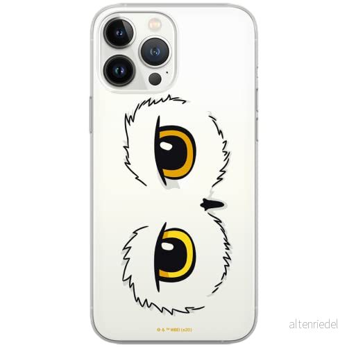 ERT GROUP mobiltelefonfodral för Samsung S10 originalt och officiellt licensierat Harry Potter mönster 028 Vit optimalt anpassad till formen på mobiltelefonen, gedeeltelijk transparant 5903932134032