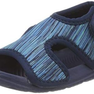 Beck Flickor badsandal Aqua skor, blå 34 19 EU 4039392339388