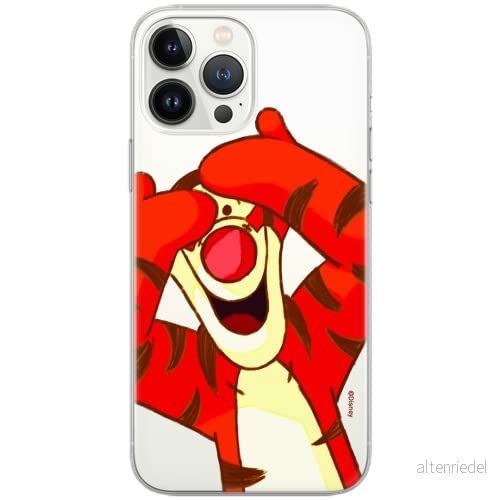 ERT GROUP mobiltelefonfodral för Apple Iphone XR originalt och officiellt licensierat Disney mönster Winnie the Pooh and friends 035, gedeeltelijk transparant 5903537503028