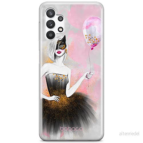 ERT GROUP mobiltelefonfodral för Samsung A32 5G originalt och officiellt licensierat Babaco mönster Girls 009 optimalt anpassad till formen på mobiltelefonen, fodral tillverkad av TPU plast 5903040050378