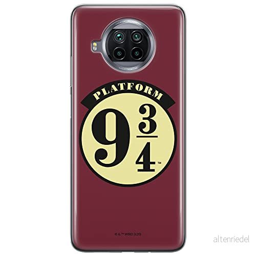 ERT GROUP mobiltelefonfodral för Xiaomi REDMI NOTE 9T originalt och officiellt licensierat Harry Potter mönster 037 optimalt anpassad till formen på mobiltelefonen, fodral tillverkad av TPU plast 5904805650017
