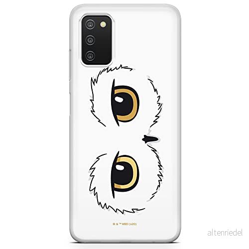 ERT GROUP mobiltelefonfodral för Samsung A03S originalt och officiellt licensierat Harry Potter mönster 028 optimalt anpassad till formen på mobiltelefonen, fodral tillverkad av TPU plast 5903932993158