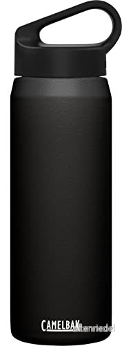 CAMELBAK 750 ml Isotermisk flaska Carry Cap rostfritt stål, Unisexflaska, Svart, 886798038704