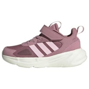 adidas Unisex Barn Ozelle Running Lifestyle Elastic Lace with Top Strap Shoes, Wonder Orchid/Clear Pink/Off White, 38 2/3 EU 4066755640409 adidas Unisex Barn Ozelle Running Lifestyle Elastic Lace with Top Strap Shoes, Wonder Orchid/Clear Pink/Off White, 38 2/3 EU 4066755640409