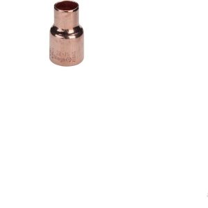 Viega Reduction sleeve 22 x 18 mm copper 4015211101602 Viega Reduction sleeve 22 x 18 mm copper 4015211101602