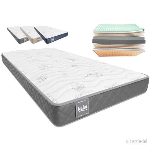 Don descanso MULHACEN Madrass Säng Nest, Minnesskum, Höjd ± 15cm, 160x180 cm 8435544809390