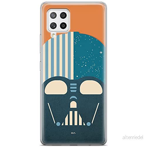 ERT GROUP mobiltelefonfodral för Samsung A42 5G originalt och officiellt licensierat Star Wars mönster Darth Vader 025 optimalt anpassad till formen på mobiltelefonen, fodral tillverkad av TPU plast 5903040254738