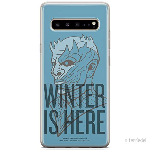 ERT GROUP Mobiltelefonskal för Samsung S10 5G original och officiellt licensierad Game od Thrones mönster of 016 anpassad till mobiltelefonens form, TPU fodral 5903932686098