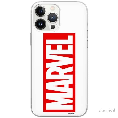 ERT GROUP mobiltelefonfodral för Apple Iphone 6 PLUS originalt och officiellt licensierat Marvel mönster 007 Vit optimalt anpassad till formen på mobiltelefonen, fodral tillverkad av TPU plast 5903537972053