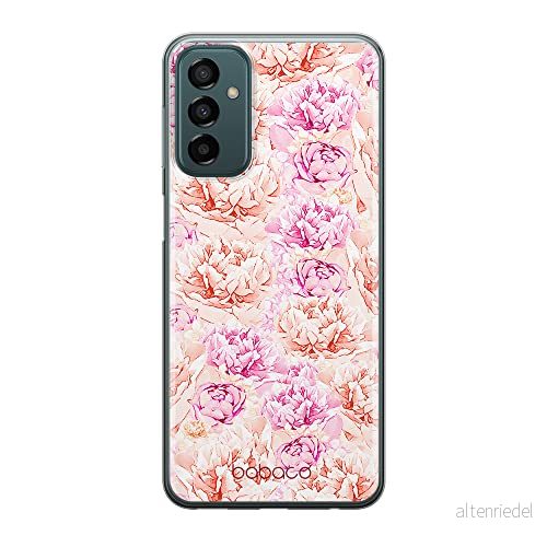 ERT GROUP mobiltelefonfodral för Samsung M13 4G/M23 5G/F23 originalt och officiellt licensierat Babaco mönster Flowers 004 anpassad till formen på mobiltelefonen, fodral tillverkad av TPU plast 5905511367435