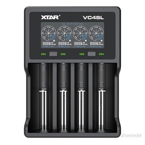 Xtar VC4SL laddare 6952918344339